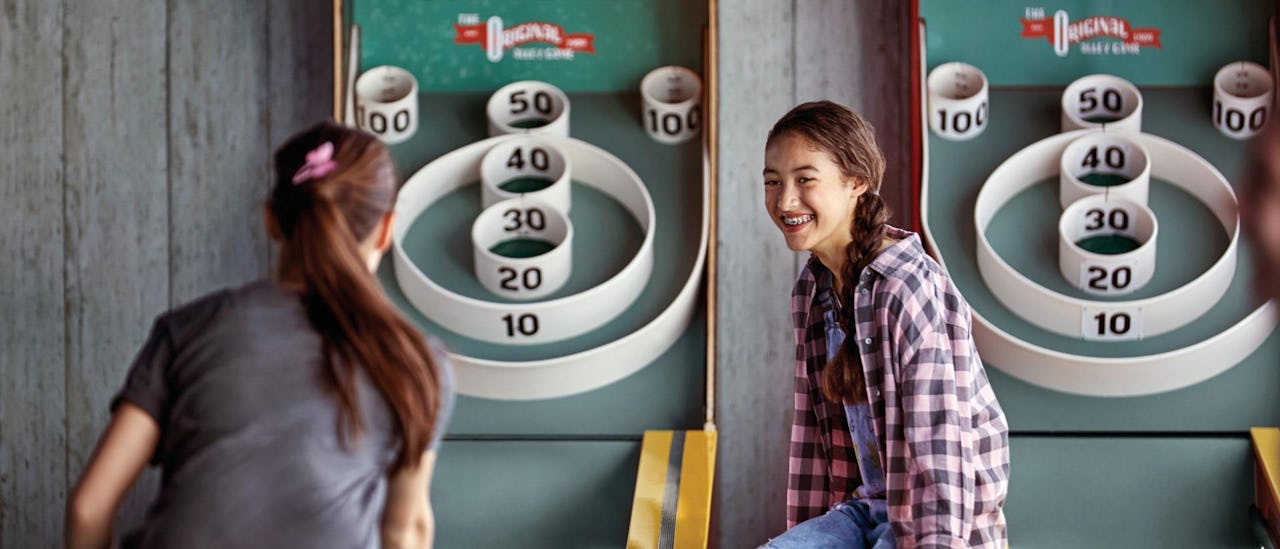 Aktiviteter for teenagere