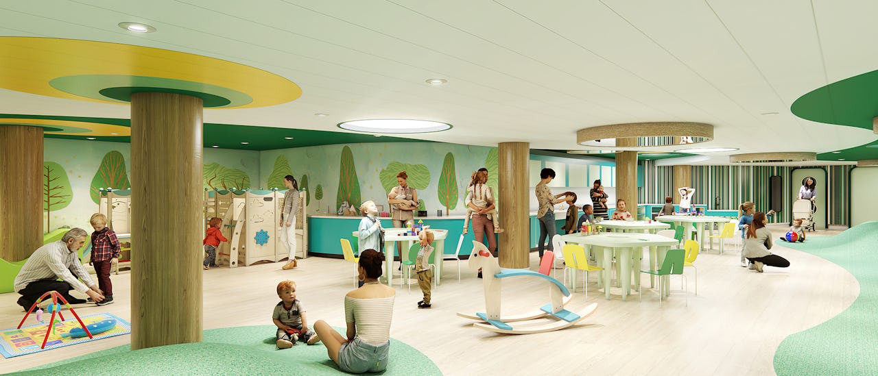 Børne- og ungdomsklubber indgår