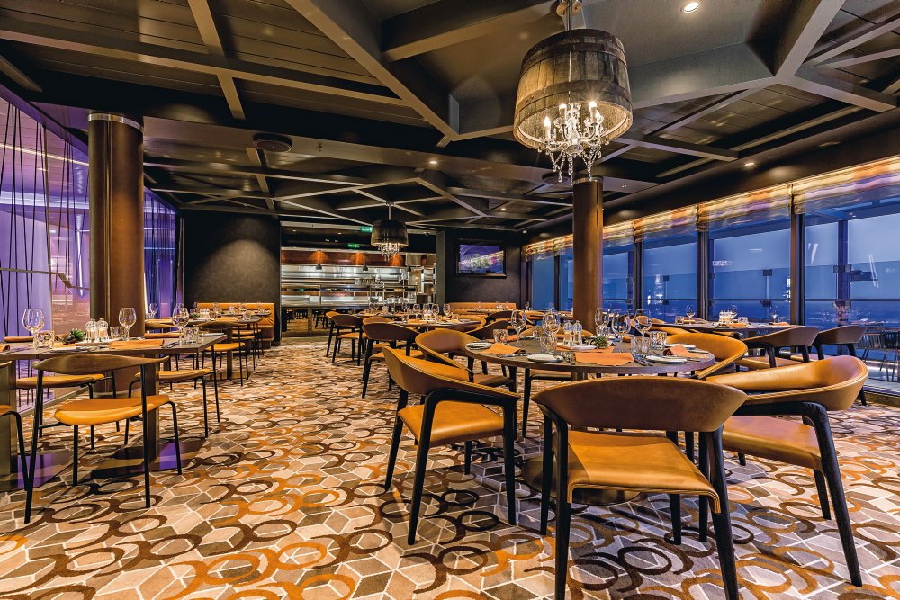 Surf & Turf Steakhouse