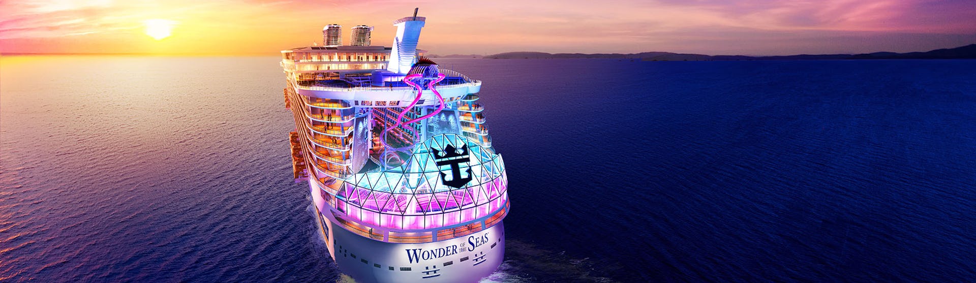 Wonder of the Seas