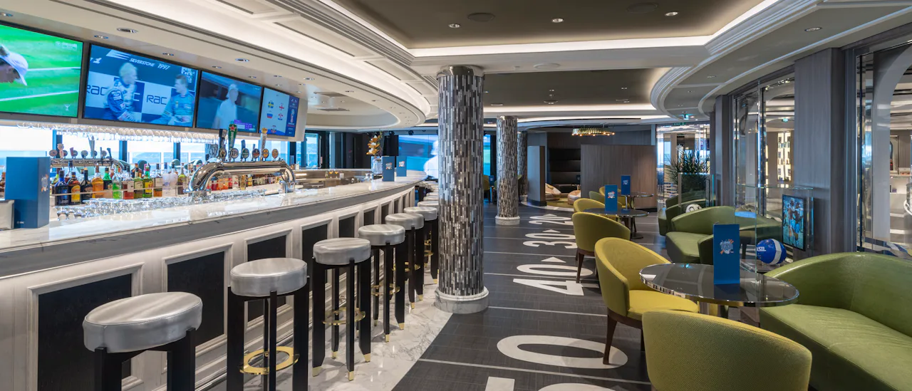 Sports bar