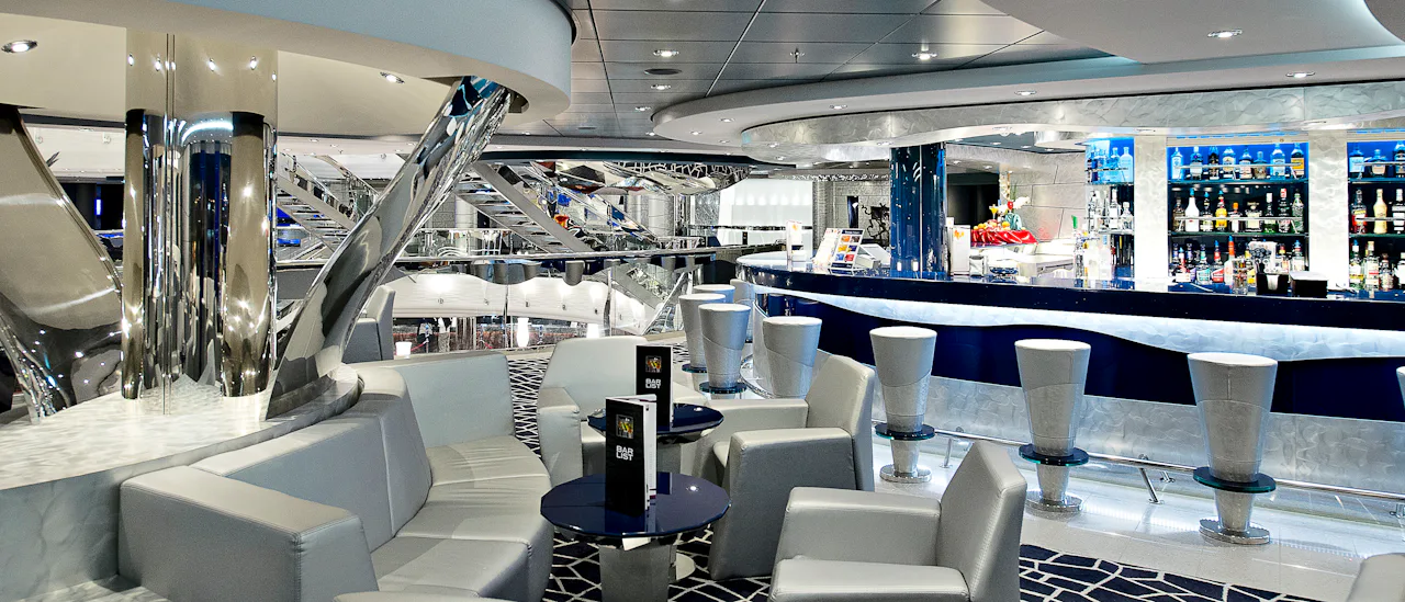 Silver Lounge bar
