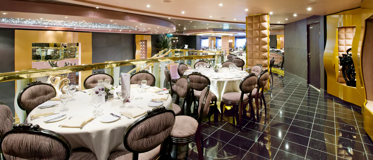 The Black Crab restaurant