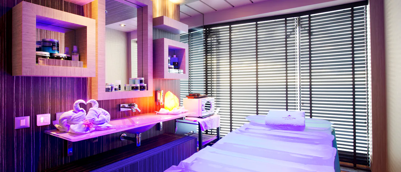 MSC Aurea Spa