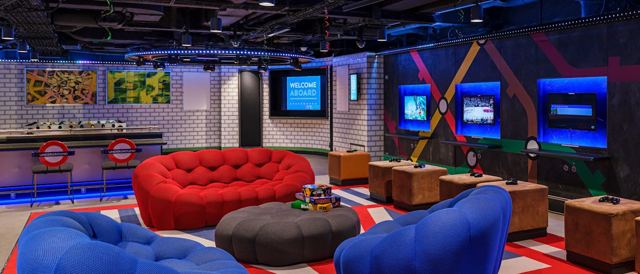 Entourage Teen´s Club