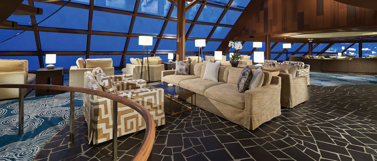 Haven Observation Lounge