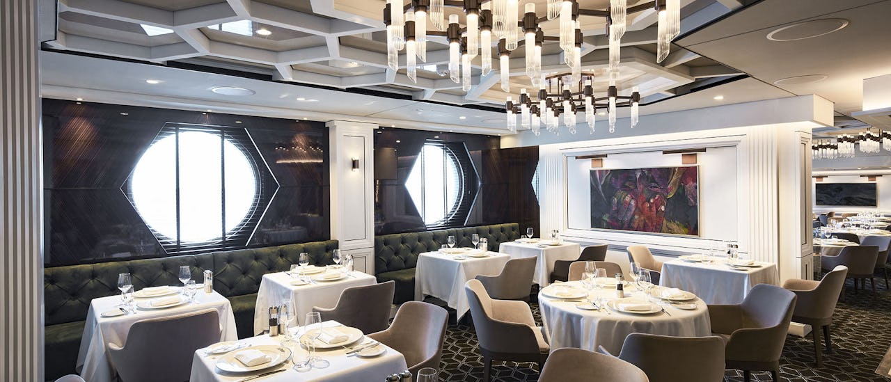 Fil Rouge byder på franskinspireret internationalt køkken