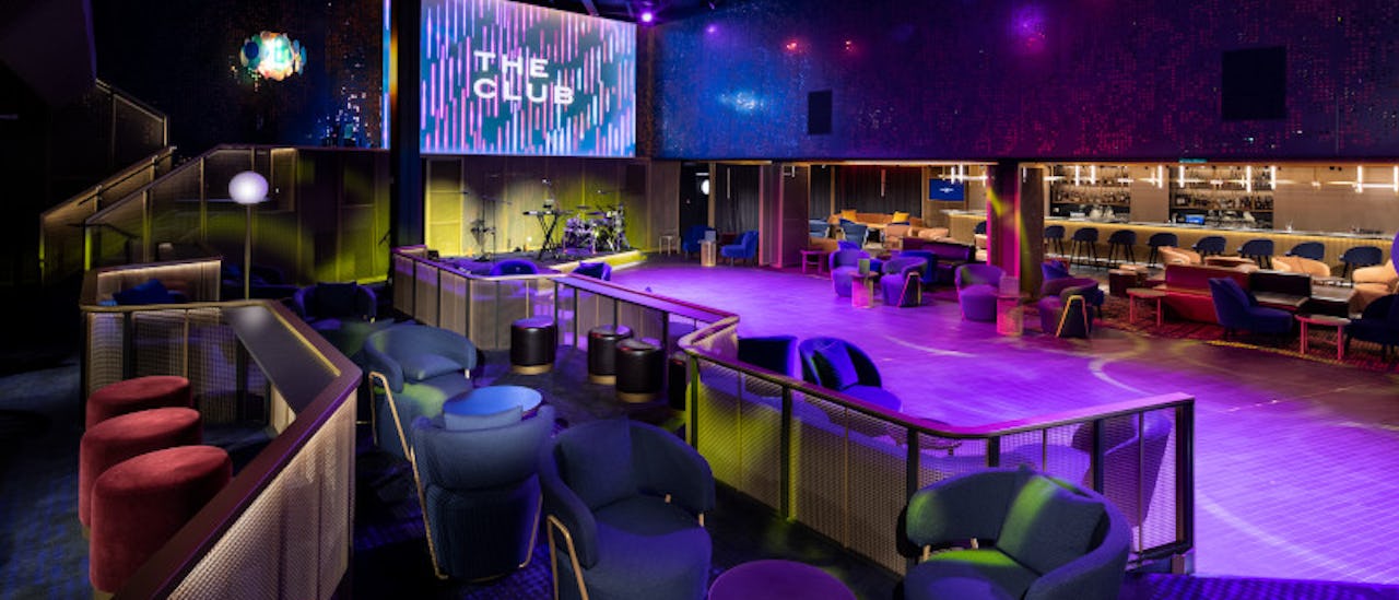 Natklubben “The Club”