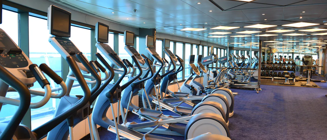 Fitnesscenteret