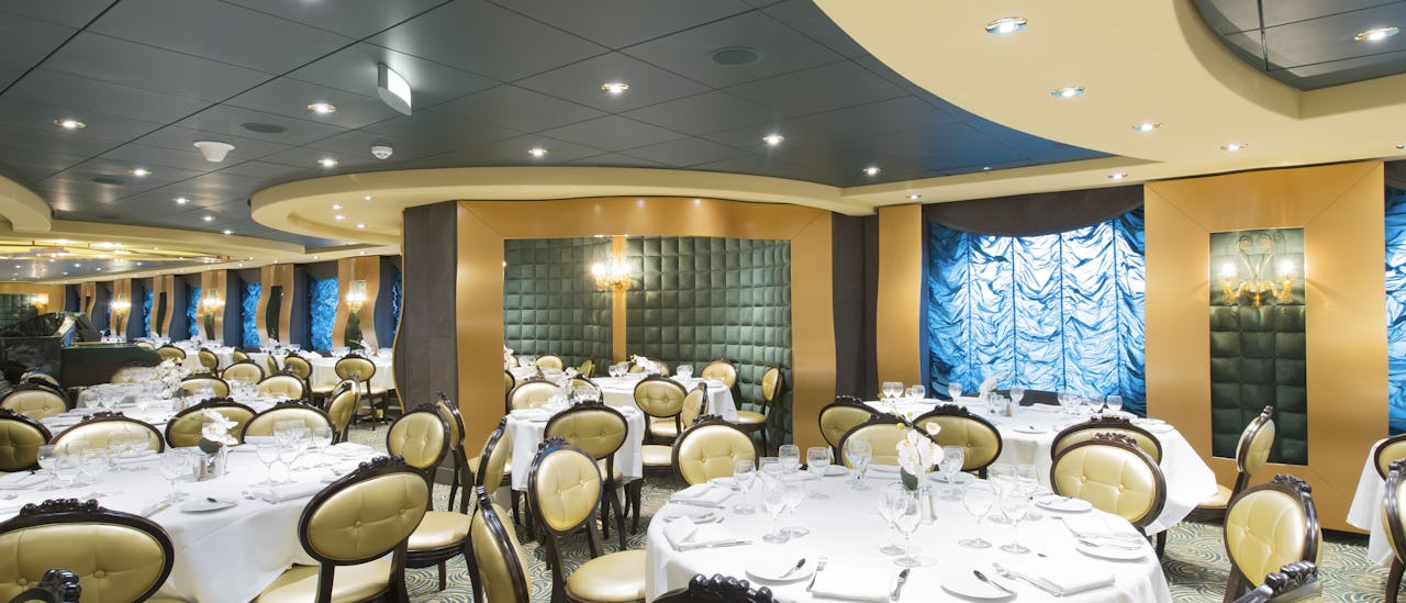 The Golden Lobster Restaurant