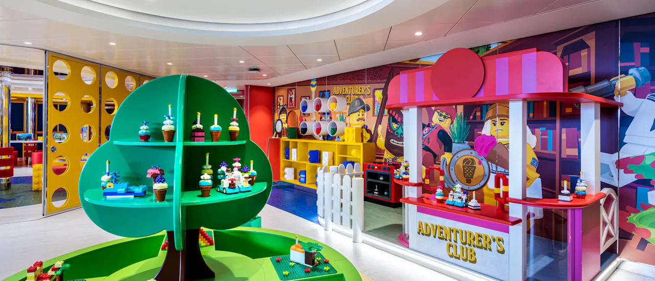 Junior CLub Lego