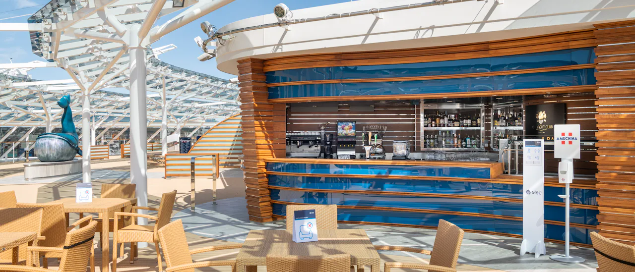 MSC Yacht Club
