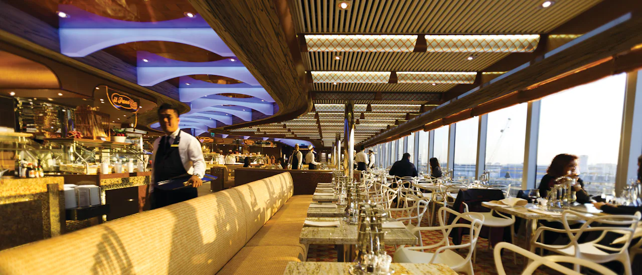 Corona Blu Restaurant