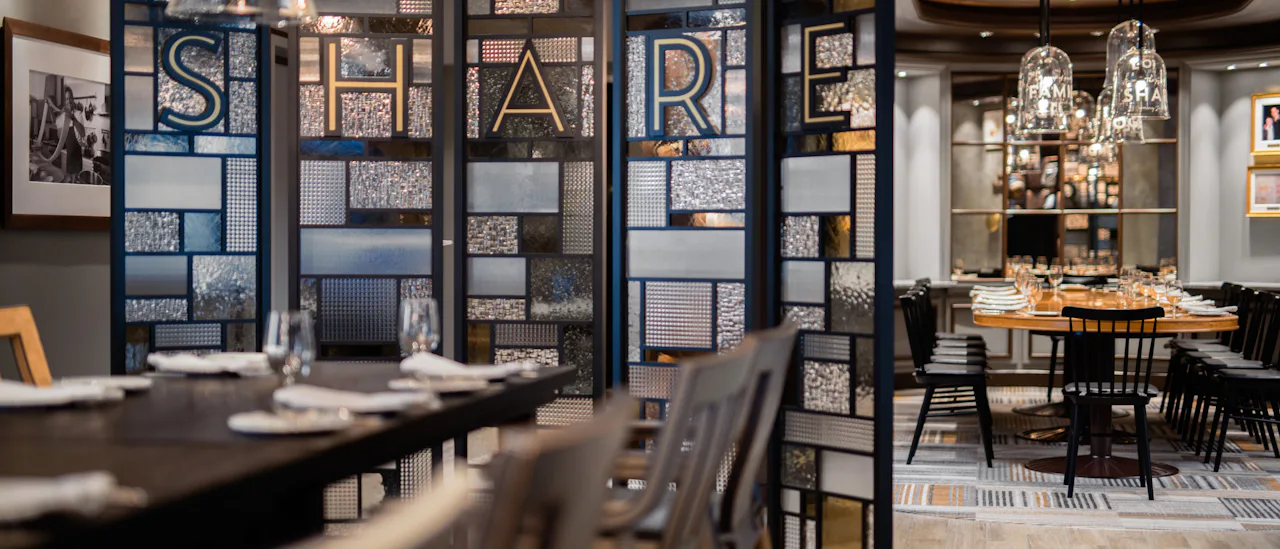 Restaurant Share