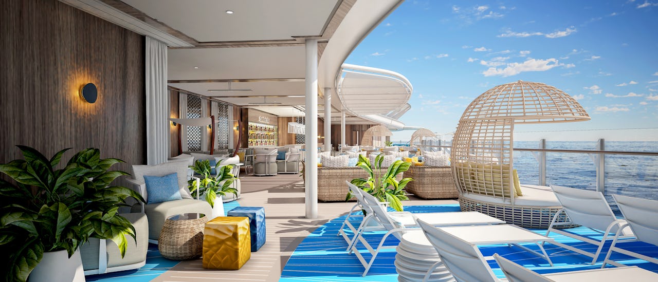 The Suite Neighborhood – et område kun for suite-gæster