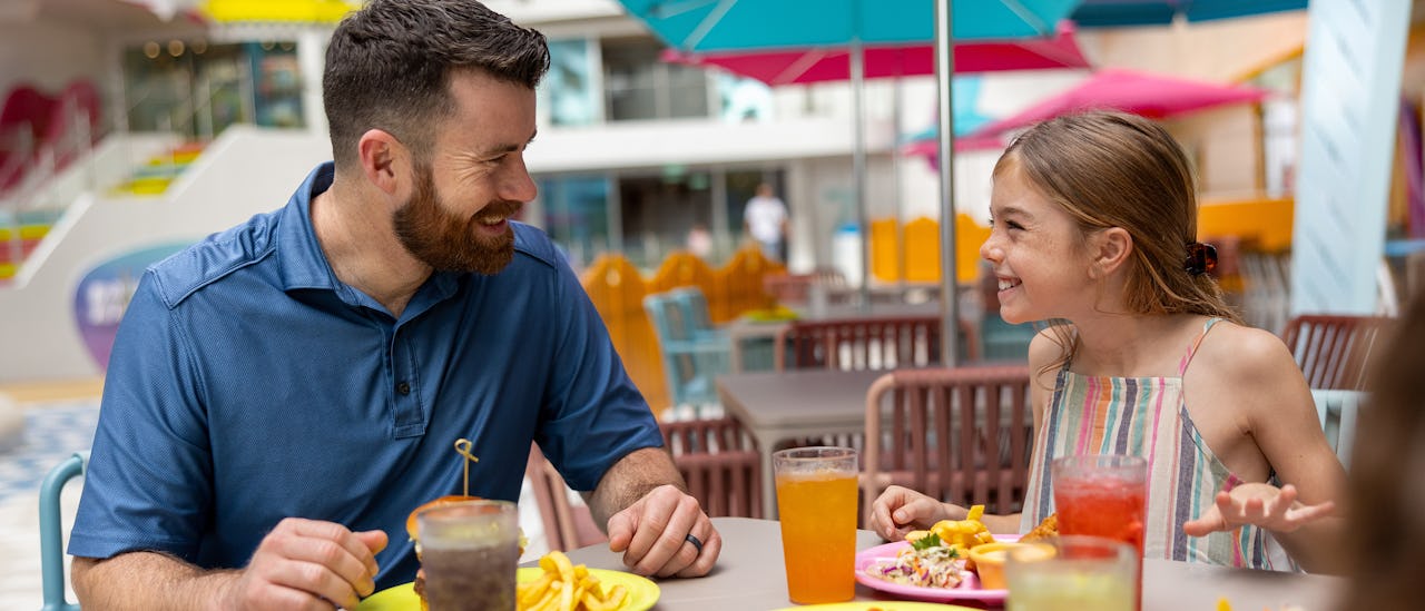 Specialmenuer til børn