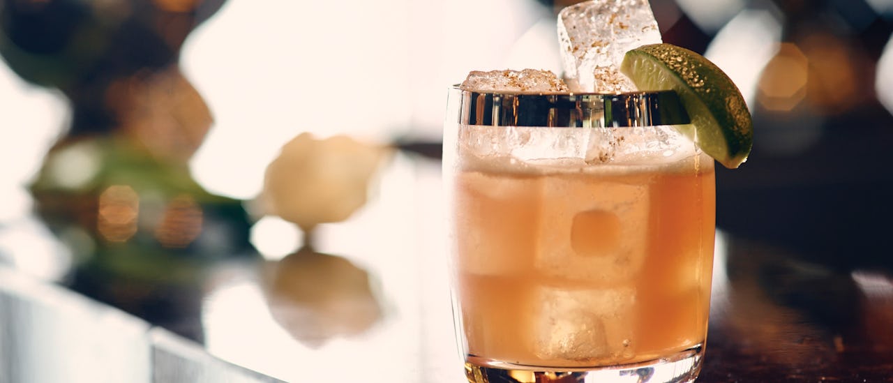 Alle drikkevarer er inkluderet