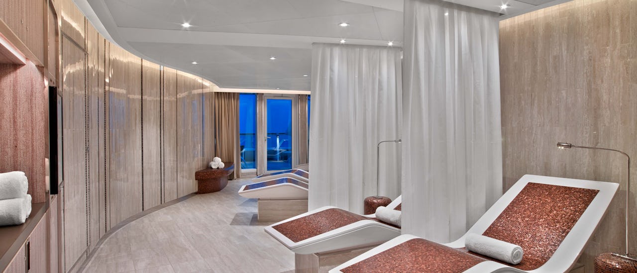 Lad batterierne op i spaa-afdelingen