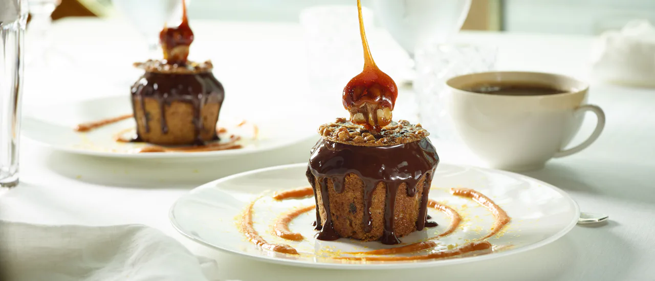 Dessert art