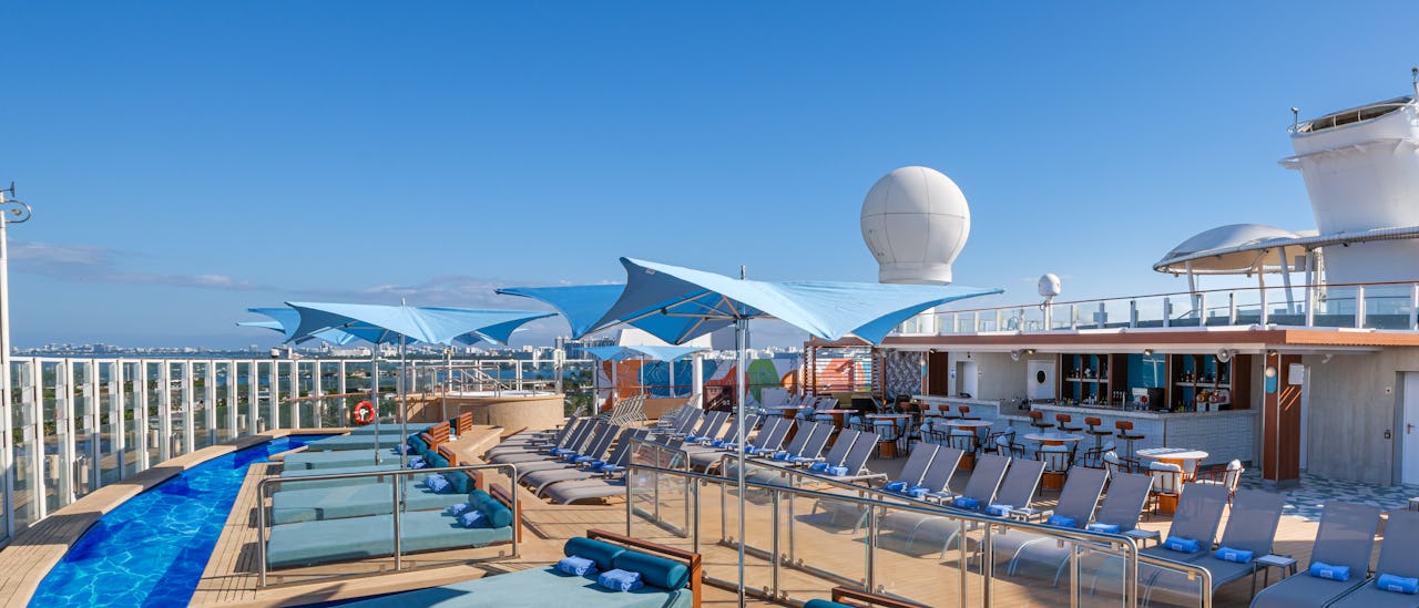 Spice H2O, en af skibets bedste faciliteter, er den nyeste tilføjelse, der venter på at blive udforsket!