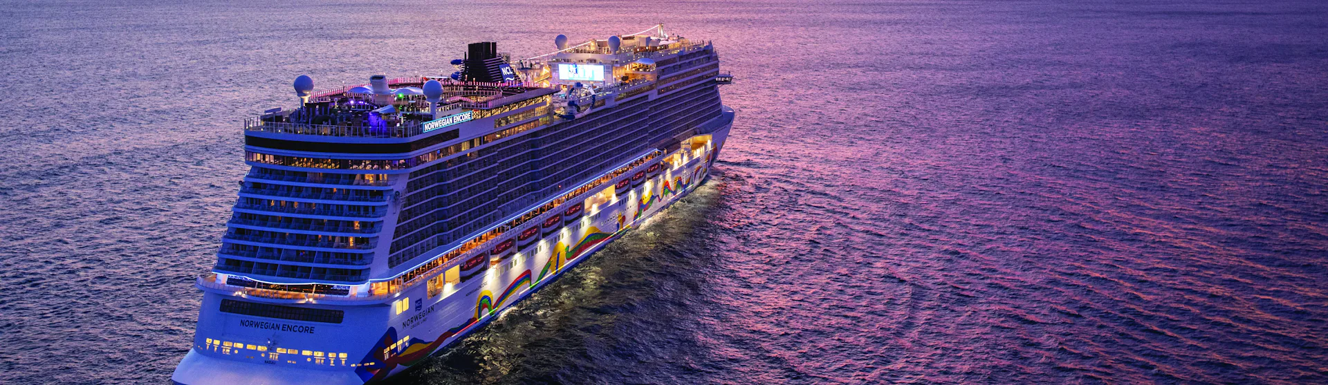 Norwegian Encore