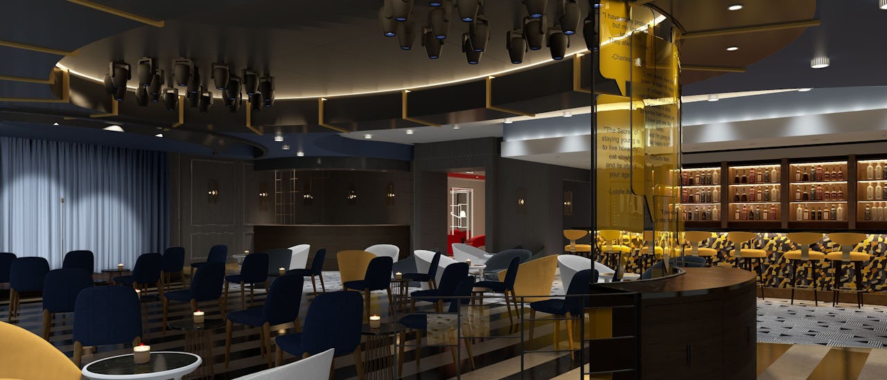 Oplev liveoptrædener fra topkomikere på Social Comedy