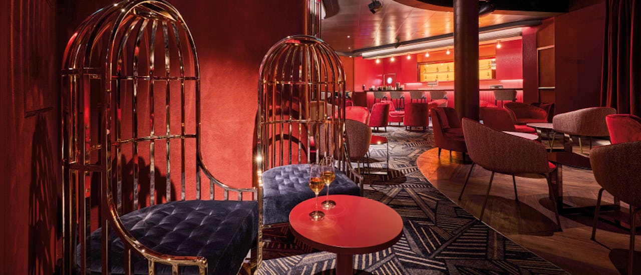 La Cage bar Burlesque