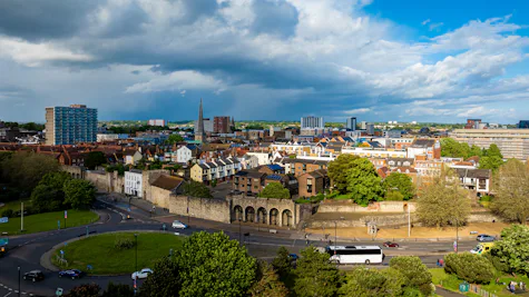 Southampton, Storbritannien