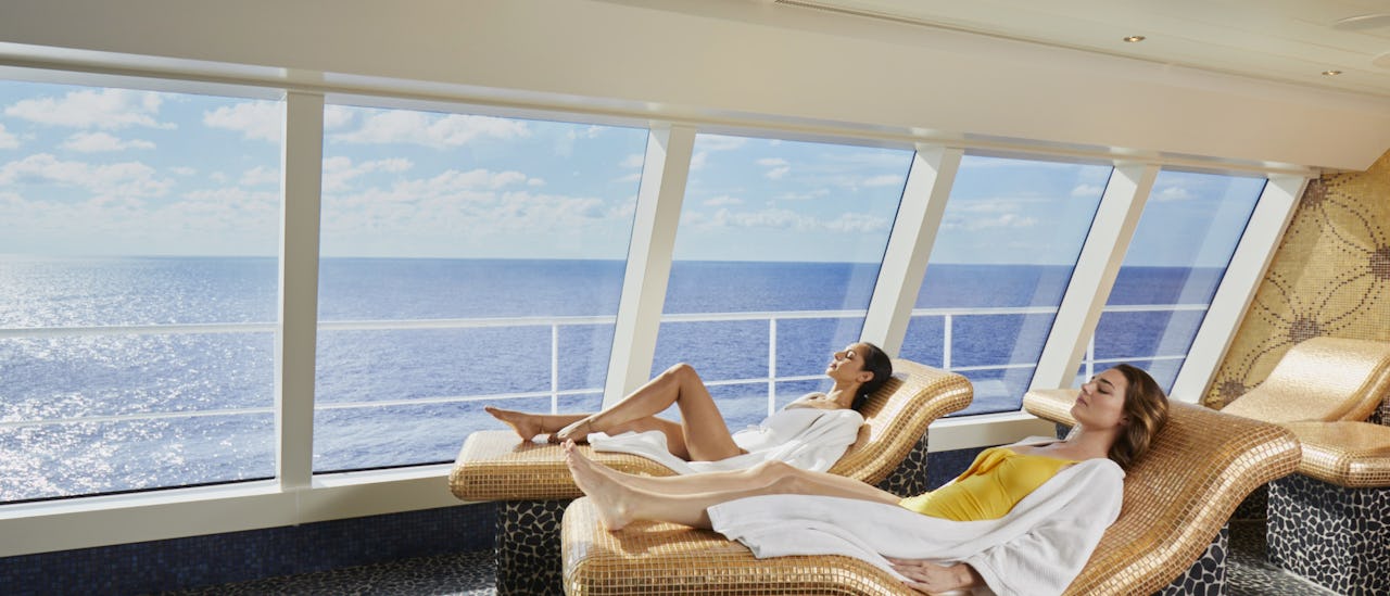 Cloud9 Spa Thermal Lounge