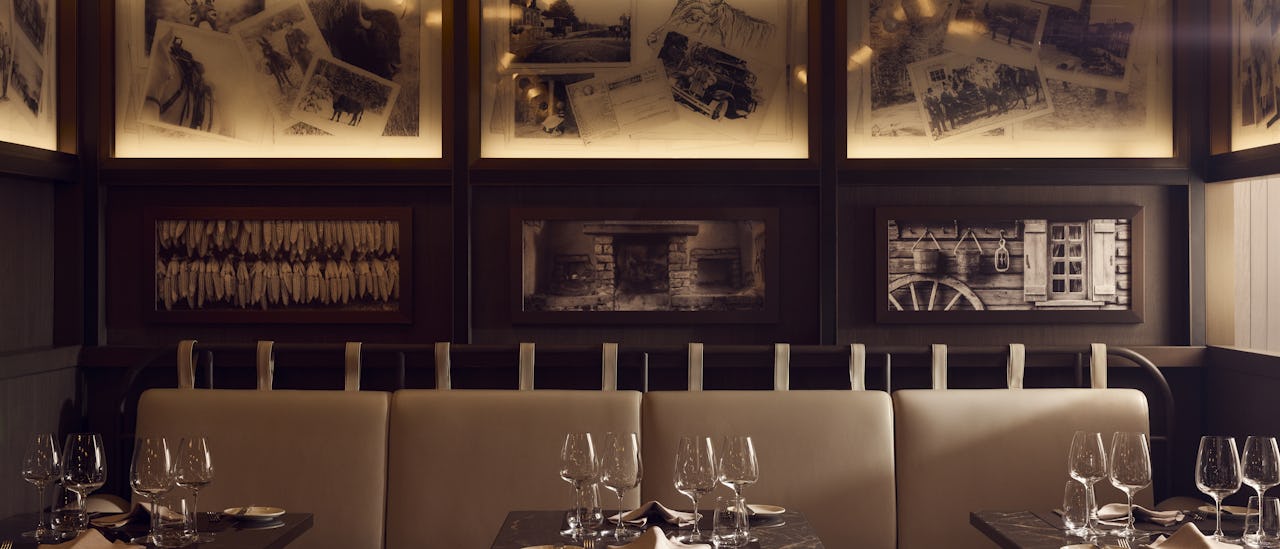 Marble & Co. Grill er en omdefineret europæisk steakhouse-oplevelse