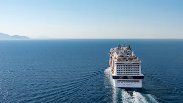 MSC Meraviglia, Caribien