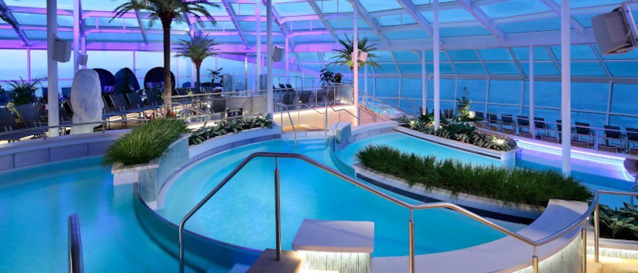 Solariet - forbeholdt voksne