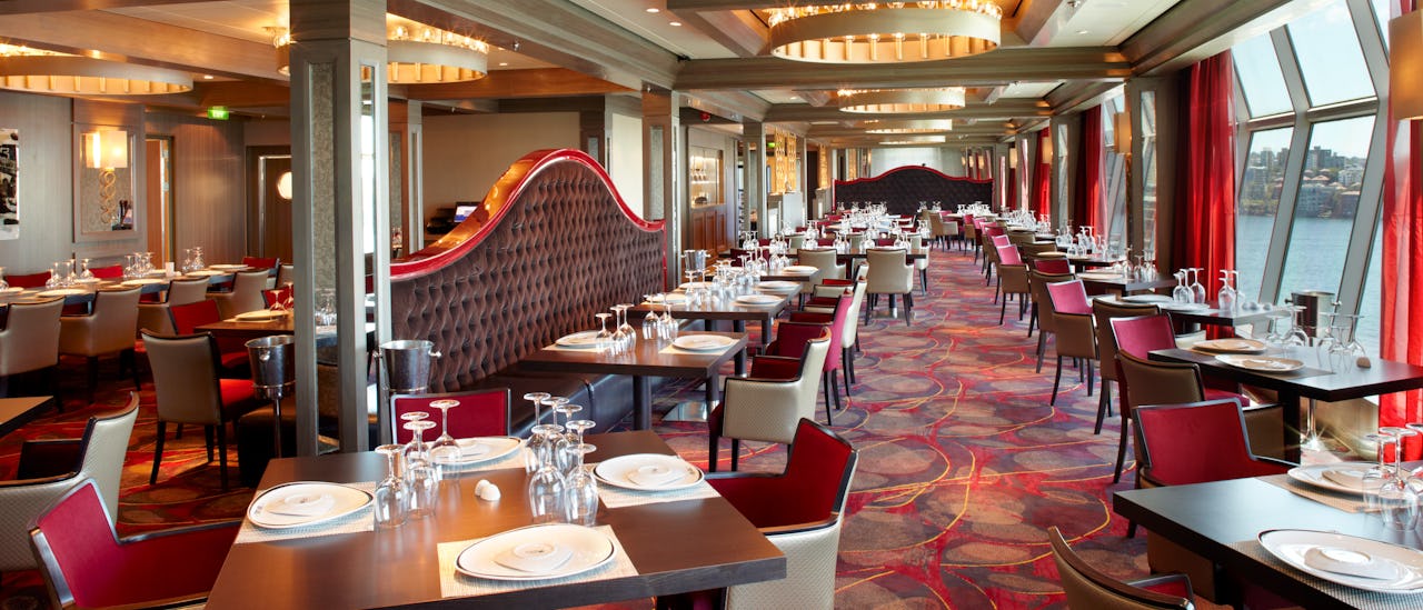 Chops Grille Steakhouse