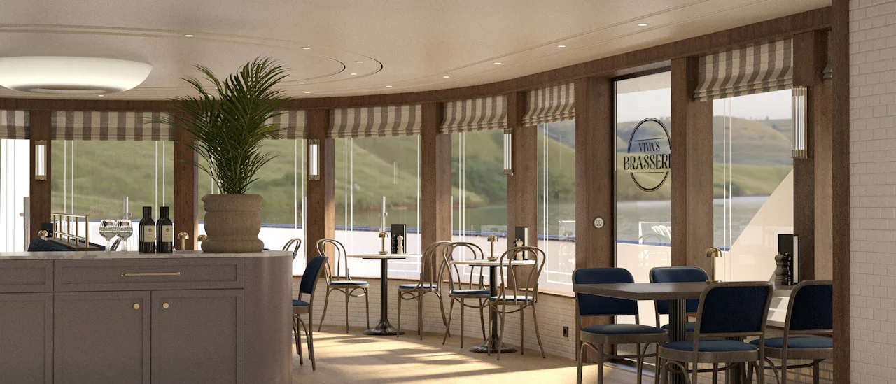 VIVA's Brasserie