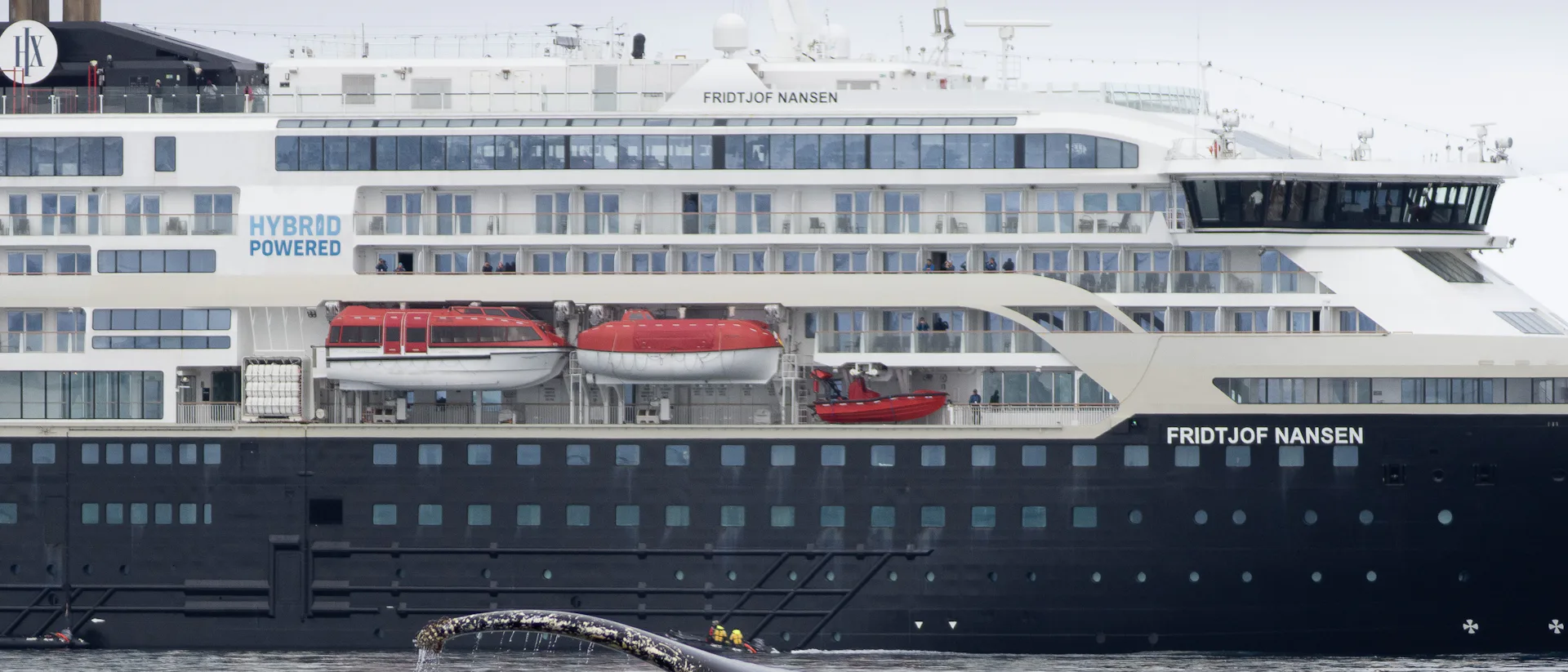 MS Fridtjof Nansen