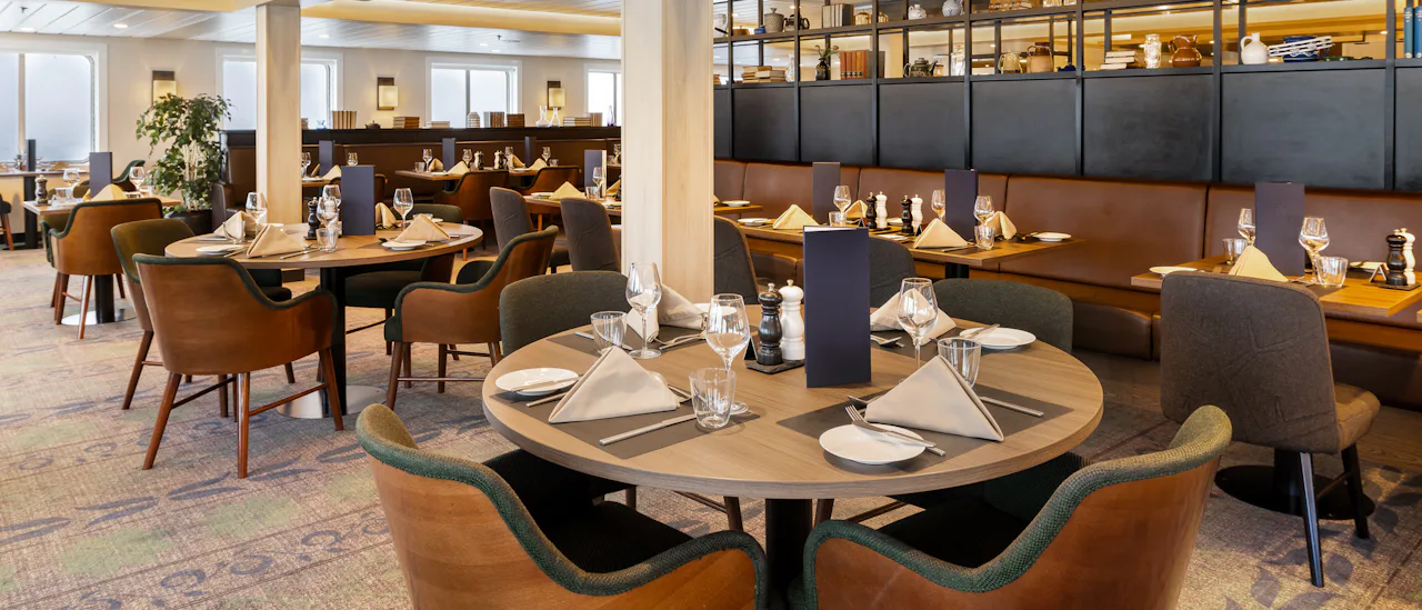Aune Restaurant