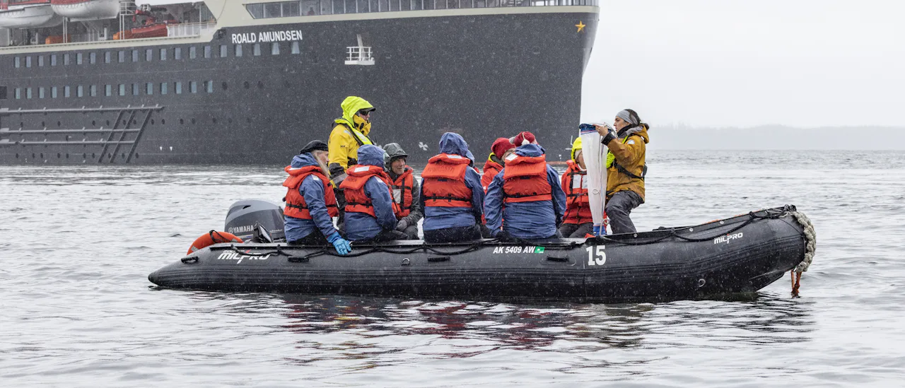 Deltag i udendørs aktiviteter