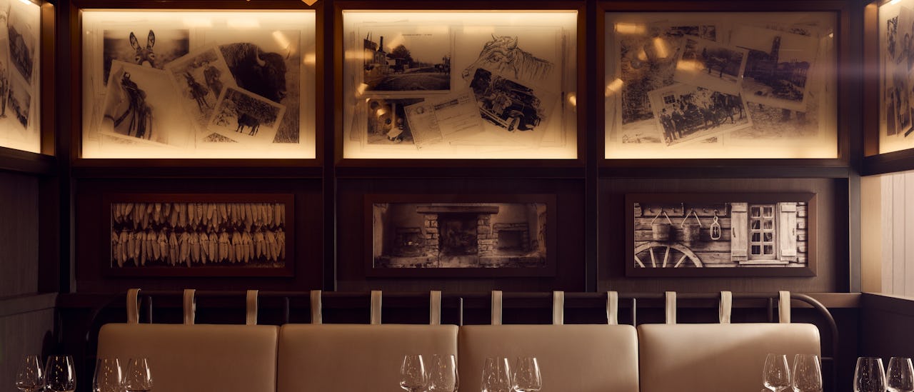 Marble & Co. Grill er en omdefineret europæisk steakhouse-oplevelse