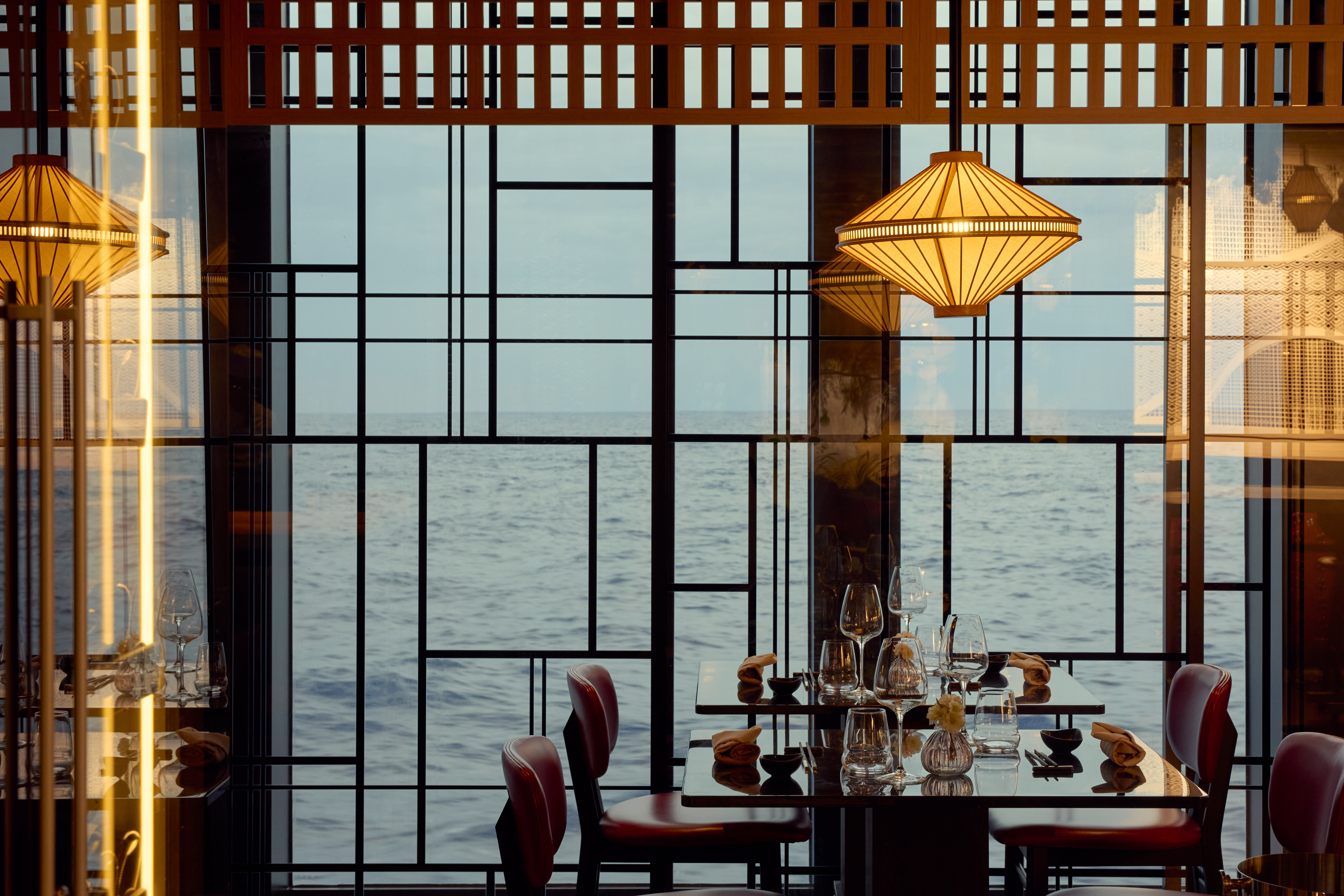 Sakura er en autentisk spiseoplevelse, der byder på mad fra det pan-asiatiske køkken