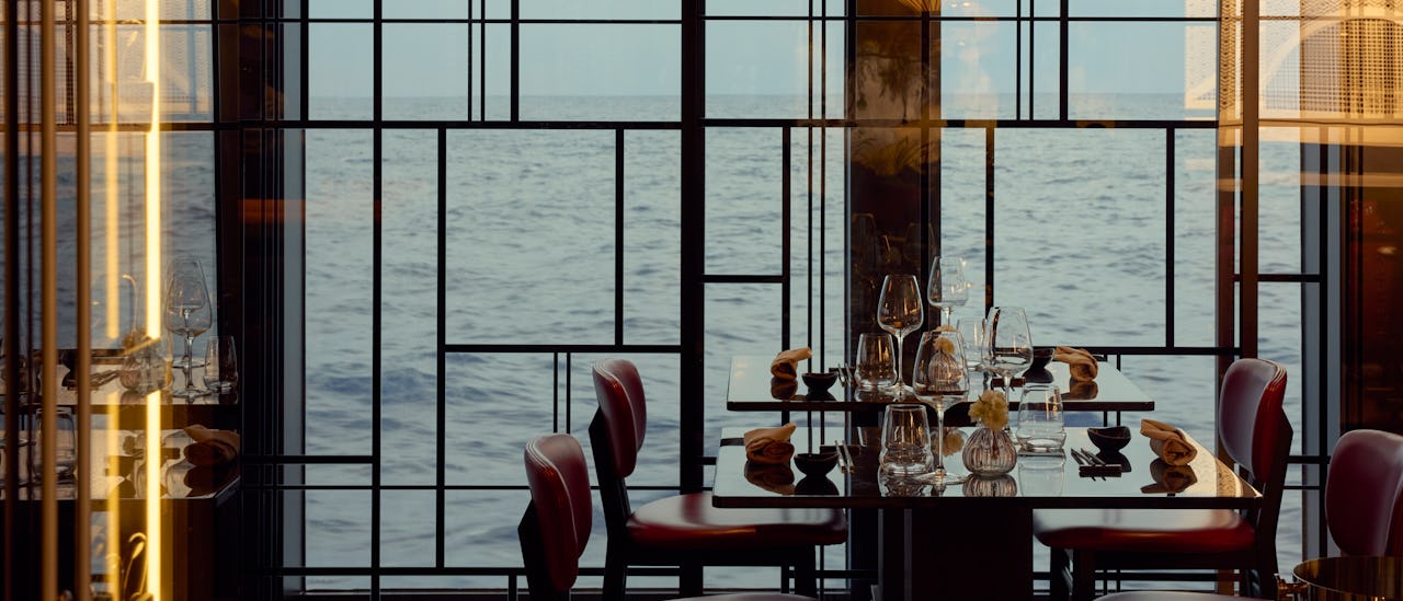 Sakura er en autentisk spiseoplevelse, der byder på mad fra det pan-asiatiske køkken