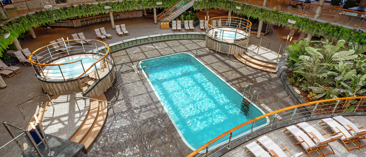 The Inside Pool
