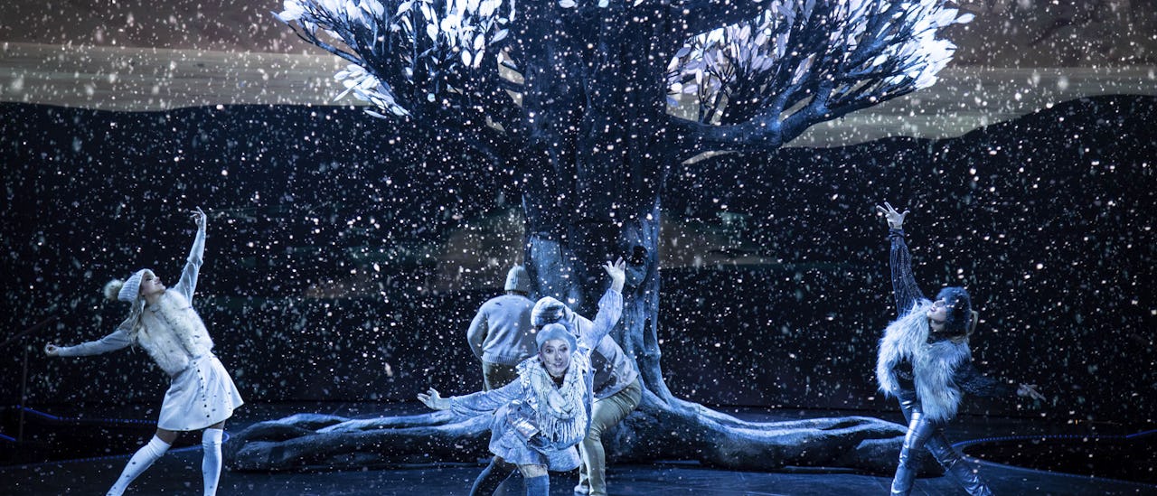 Shows i verdensklasse