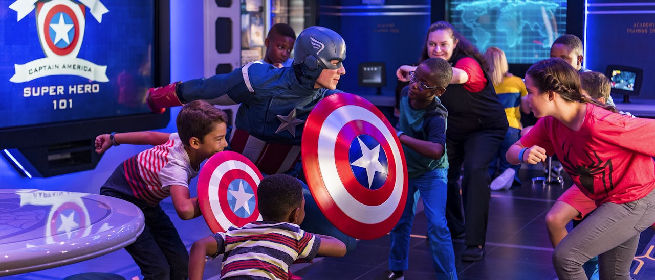 God stemning blandt teenagerne