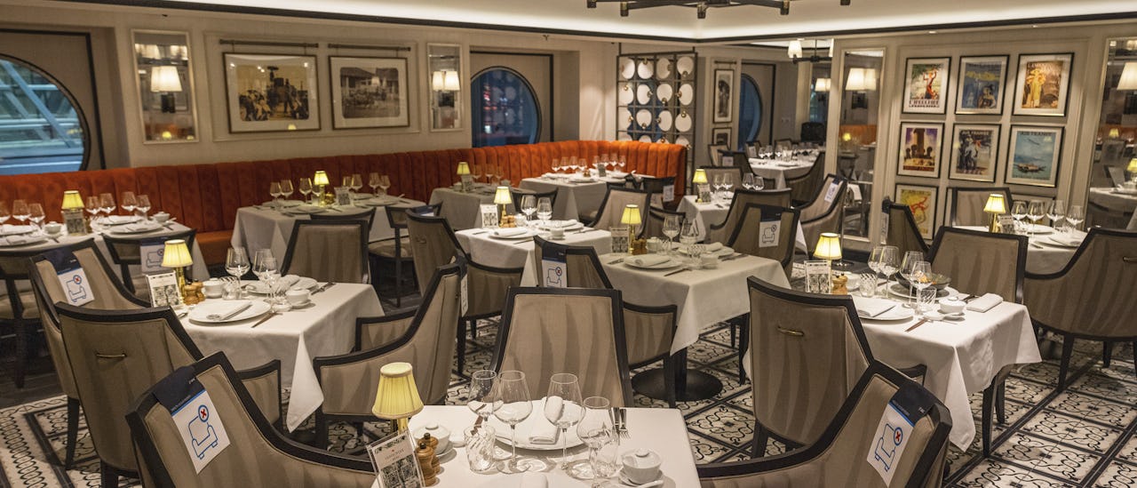 Indochine restaurant – et lækkert udvalg af vietnamesiske klassikere med et fransk twist.