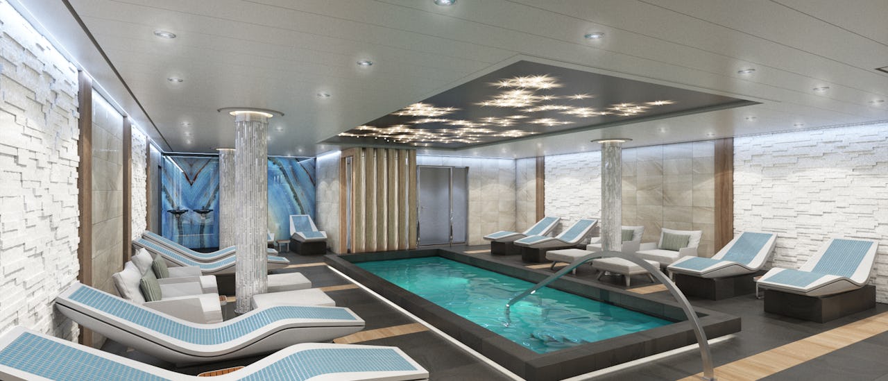 Lad batterierne op i Cloud 9 Spa