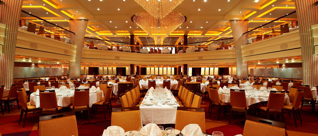 Den største spisestue