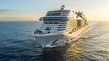 MSC Grandiosa, Caribien