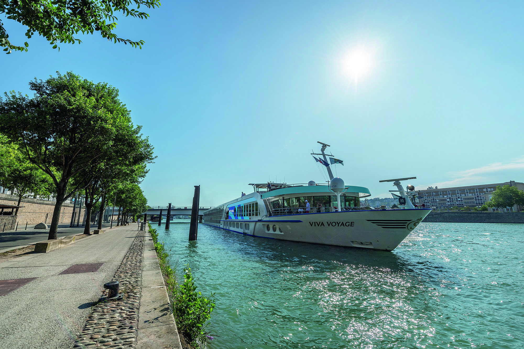 Nuværende placering for VIVA VOYAGE