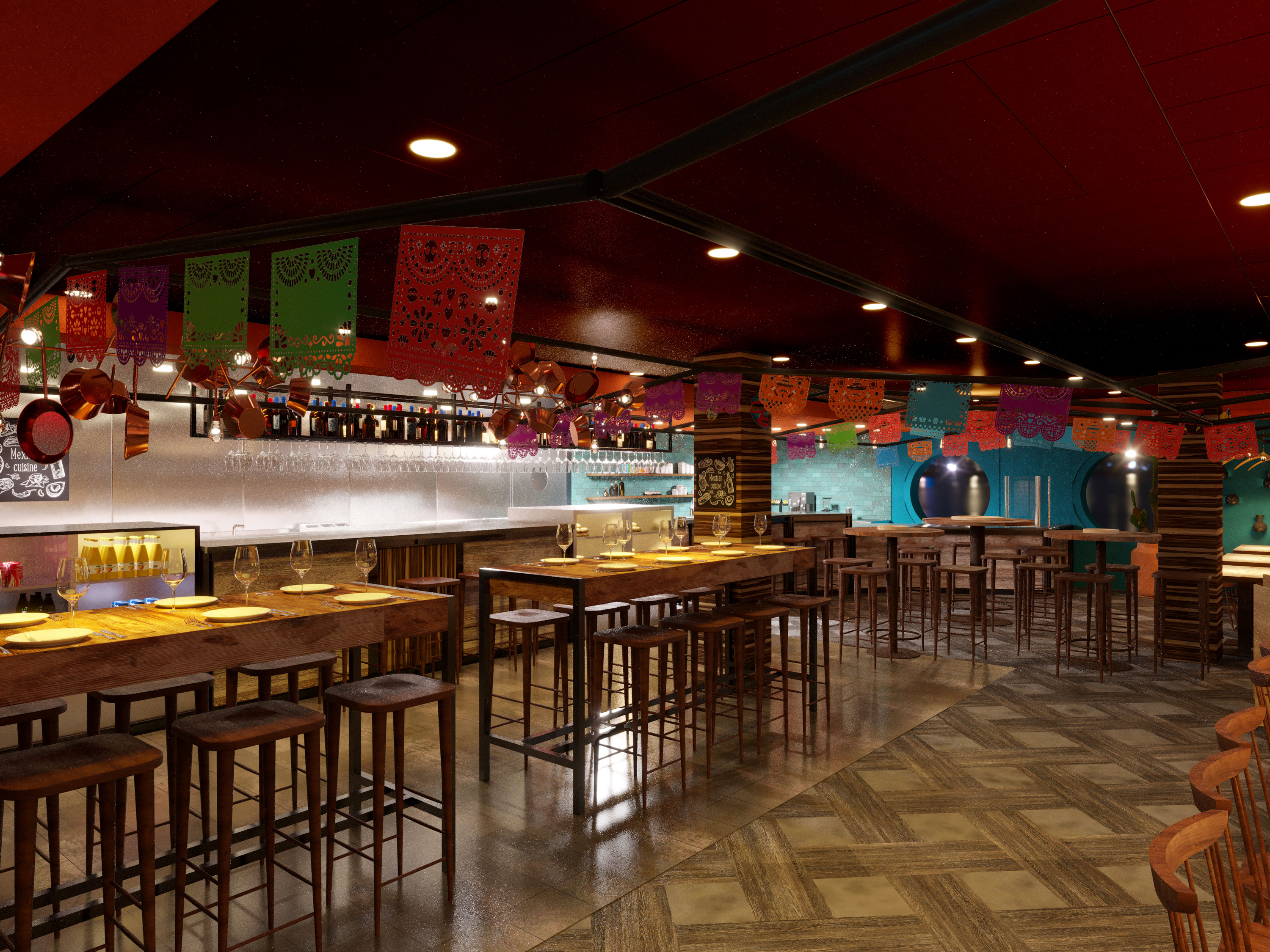 HOLA! Tacos & Cantina