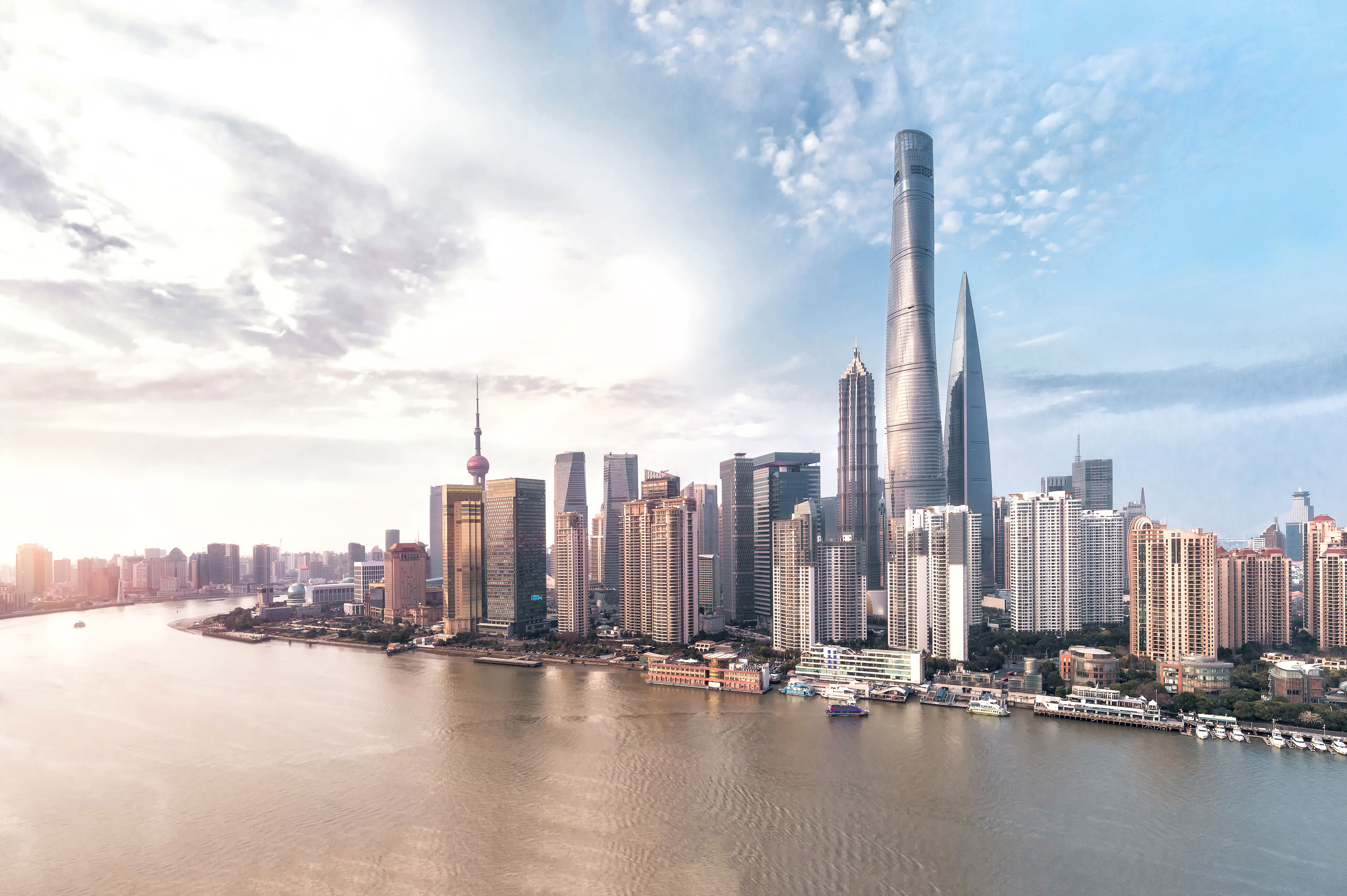 Shanghai, Kina